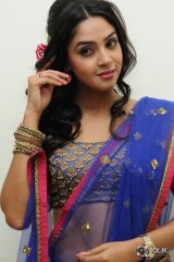 Angana Roy at Srimanthudu Movie Audio Launch